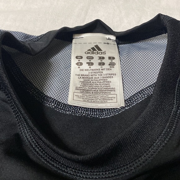 Adidas workout top - Picture 5 of 9